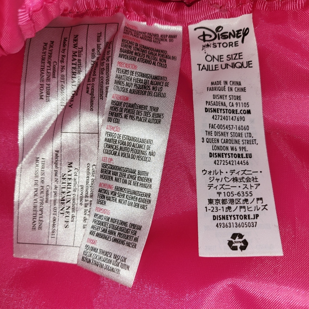 Minnie Mouse Mini Backpack - Picture 6 of 14